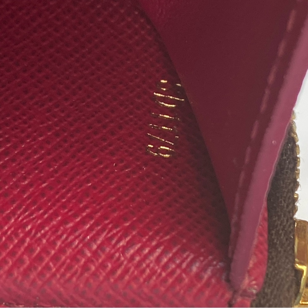 SOLD Louis Vuitton Victorine Monogram Wallet - Picture 16 of 16